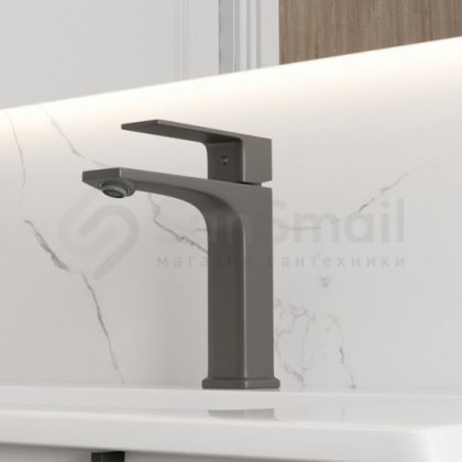 Смеситель для раковины Teymi Lori T10258 купить в Москве с доставкой - SanSmail.ru