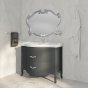 Мебель для ванной Tiffany World Armony Nuovo 2110 grafite