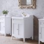 Мебель для ванной Tiffany World Veronica Nuovo 2068 bianco