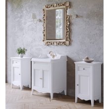 Мебель для ванной Tiffany World Veronica Nuovo 2073 bianco