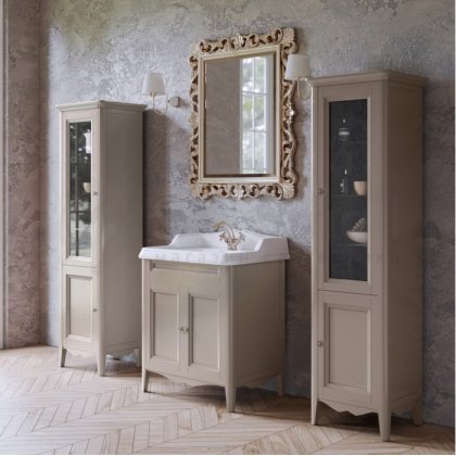 Мебель для ванной Tiffany World Veronica Nuovo 2073 tortora