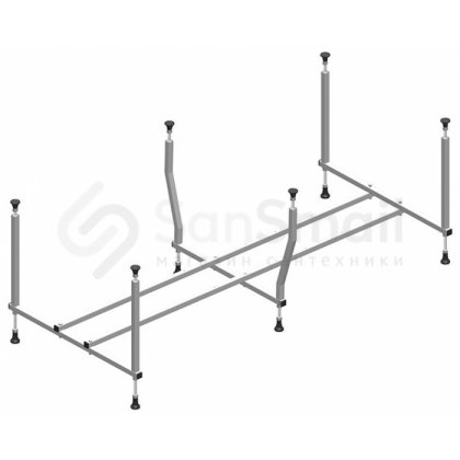 Каркас для ванны Timo KT18