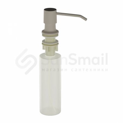 Дозатор для жидкого мыла Ulgran Quartz UQ-01-02
