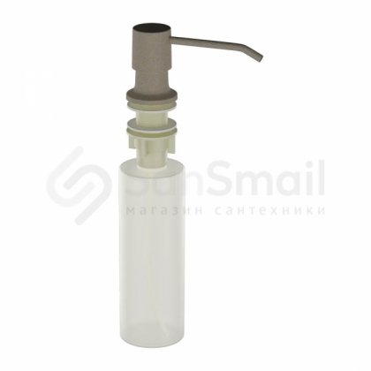 Дозатор для жидкого мыла Ulgran Quartz UQ-01-03