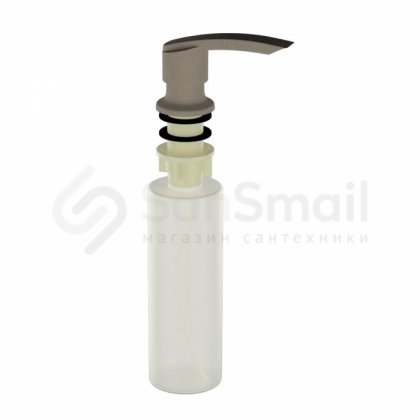 Дозатор для жидкого мыла Ulgran Quartz UQ-02-03
