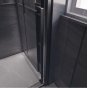 Дверь в нишу Veconi Premium Trento PTD-30B 150