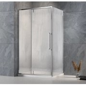 Душевой уголок Veconi Rovigo RV-034R 100x80