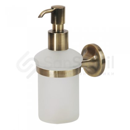 Дозатор для жидкого мыла Veragio Oscar OSC-5270.BR