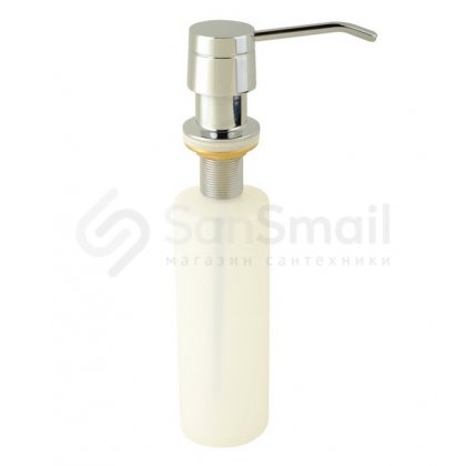 Дозатор для жидкого мыла Veragio Sbortis VR.SBR-8441.CR