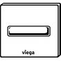 Клавиша смыва Viega Visign for Style 83312 598501 белый