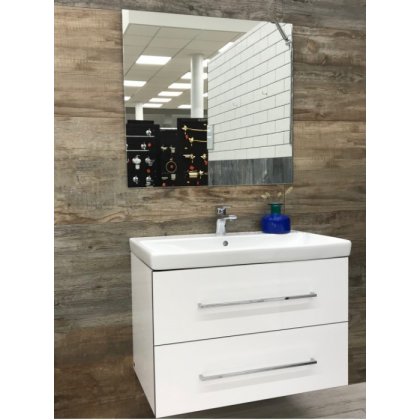 Мебель для ванной Villeroy&Boch Avento 80 Crystal White