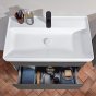 Мебель для ванной Villeroy&Boch Collaro 80 Truffle Grey