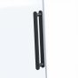 Душевая дверь Vincea Como Soft VDS-1CS 130 см Black