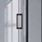 Душевая дверь Vincea Como-N VDS-4CN 120 см Black
