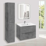 Мебель для ванной Vincea Mia MA650 бетон