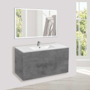 Мебель для ванной Vincea Mia MC100 бетон
