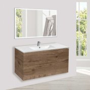 Мебель для ванной Vincea Mia MC100 дуб винтаж