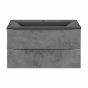 Мебель для ванной Vincea Mia MA900 бетон Grey