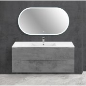 Мебель для ванной Vincea Mia MC120 бетон