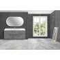 Мебель для ванной Vincea Mia MC120 бетон