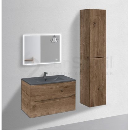 Мебель для ванной Vincea Mia MC750 дуб винтаж Antracit