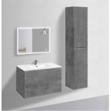 Мебель для ванной Vincea Mia MC900 бетон