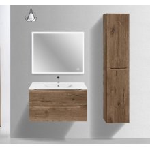 Мебель для ванной Vincea Mia Slim MC900S1 дуб винтаж