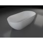 Ванна из композита Vincea Solid Surface VBT-4S04MW