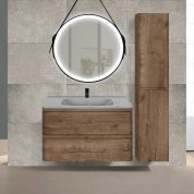 Мебель для ванной Vincea Vico 80 дуб винтаж Gray