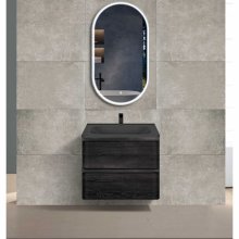 Мебель для ванной Vincea Vico 60 карбон Black