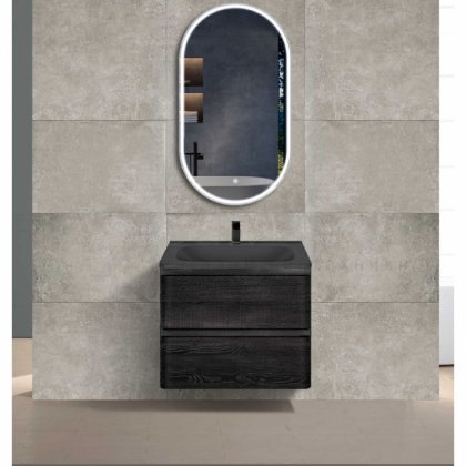Мебель для ванной Vincea Vico 60 карбон Black