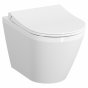 Комплект Geberit Duofix Delta 458.124.21.1 + Vitra Integra 7040B003-0075 + Geberit Delta 21 115.125.21.1 хром глянцевый