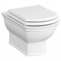 Комплект Geberit Duofix Delta 458.124.21.1 + Vitra Valarte 7805B003-0075 + Geberit Delta 21 115.125.21.1 хром глянцевый