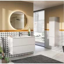 Мебель для ванной Vitra Metropole Pure 100