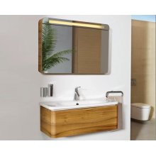 Мебель для ванной Vitra Nest Trendy 80 с одним ящиком