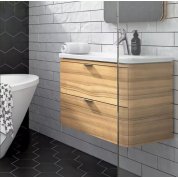 Мебель для ванной Vitra Nest Trendy 80 см с двумя ...