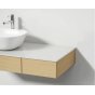 Мебель для ванной Vitra Origin 90 L дуб
