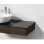 Мебель для ванной Vitra Origin 120 R темный вяз