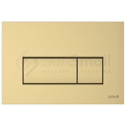 Клавиша смыва Vitra Root Square 740-2324