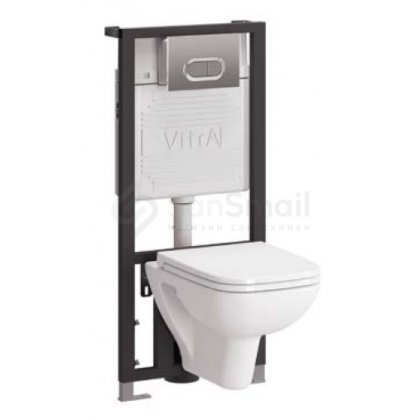Комплект Vitra S20 9004B003-7200