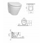 Унитаз Vitra S50 5318B003-0850