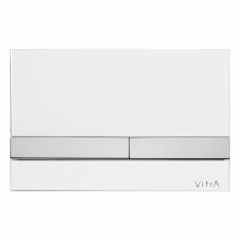 Клавиша смыва Vitra Select 740-1100 белая