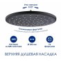 Душевая стойка WasserKRAFT A288.077.078.BM Thermo