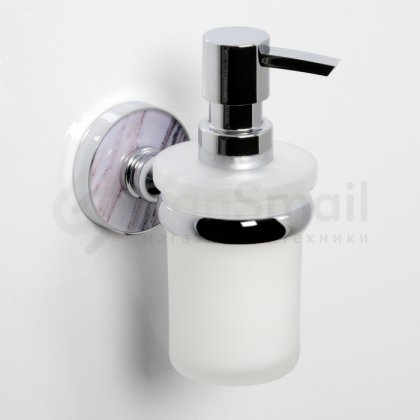 Дозатор для жидкого мыла WasserKRAFT Aland K-8599