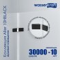 Душевой уголок WasserKRAFT Aller Black Matt 10H10B 120x100