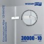 Душевой уголок WasserKRAFT Aller White 10H06W 120x80