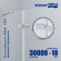 Душевой уголок WasserKRAFT Aller 10H10 120x100