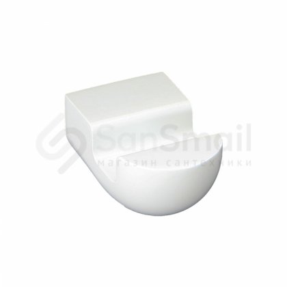 Крючок WasserKRAFT Kammel K-8323WHITE