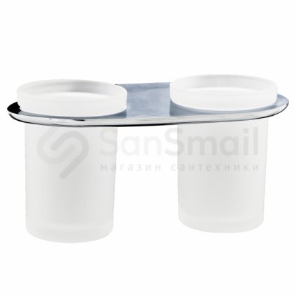 Два стакана WasserKRAFT Kammel K-8328D