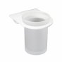 Стакан WasserKRAFT Kammel K-8328WHITE